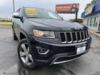 2016 Jeep Grand Cherokee Limited 4x4 4dr SUV