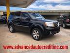 2015 Honda Pilot 4wd 4d Suv Touring Fully LoadedAccidents Free