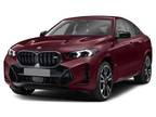 2024 BMW X6 M60i