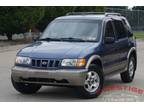 2002 Kia Sportage Base 4WD 4dr SUV