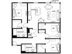 District Flats - Three Bedroom C1