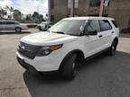 2015 Ford Explorer Police Interceptor Utility