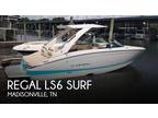 Regal LS6 Surf Ski/Wakeboard Boats 2020