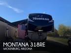 Keystone Montana 318RE Fifth Wheel 2014