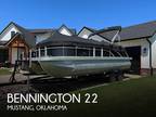 Bennington 22SSRCFBX Premium Tritoon Boats 2019