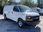 $29,995 2015 Chevrolet Express with 61,090 miles!