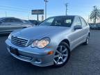 2007 Mercedes-Benz C-Class C 280 Luxury 4MATIC AWD 4dr Sedan