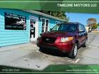 2009 Hyundai Santa Fe GLS AWD 4dr SUV