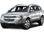 2009 Chevrolet Traverse LTZ