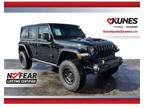 2022 Jeep Wrangler Unlimited Rubicon 392 4x4