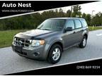 2011 Ford Escape XLS AWD 4dr SUV