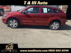 2007 Dodge Caliber SXT HATCHBACK 4-DR