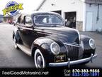 Used 1939 Ford LTD for sale.