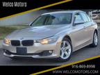 2013 BMW 3 Series 328i Sedan 4D