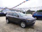 2017 Jeep Cherokee Gray, 79K miles