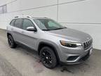 2021 Jeep Cherokee Silver, 36K miles