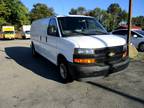 Used 2018 Chevrolet Express Cargo Van for sale.