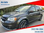 2019 Dodge grand caravan Gray, 49K miles