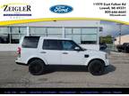 Used 2012 LAND ROVER LR4 For Sale