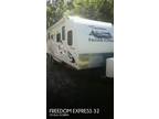 Coachmen Freedom Express 32 Travel Trailer 2012