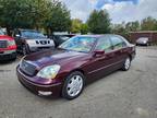 2003 Lexus LS 430 Base 4dr Sedan