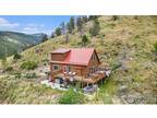 931 Copper Hill Road, Glen Haven, CO 80532