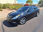 2013 Hyundai Sonata Limited Sedan 4D