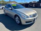 2008 Infiniti G35 Journey 4dr Sedan