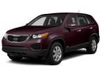 2013 Kia Sorento LX AWD 4dr SUV (V6)