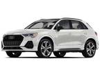 2023 Audi Q3 Premium Plus 45 TFSI S line quattro Tiptronic