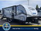 2023 Forest River Forest River RV Cherokee Alpha Wolf 26DBH-L 31ft