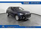 2020 Audi Q3 Premium Plus 45 TFSI quattro Tiptronic