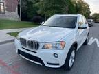 2013 BMW X3 x Drive28i AWD 4dr SUV