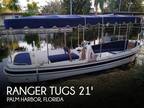 Ranger Tugs Martini Launch Runabouts 2004