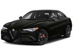 2021 Alfa Romeo Giulia RWD