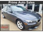 2014 BMW 328i Xdrive SEDAN