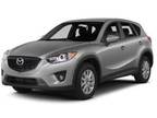 2015 Mazda CX-5 Sport