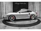 2003 Porsche 911 996 Turbo Coupe 6-Speed Manual! SSR Wheels!