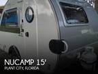 nu Camp T@b Series M-320 S Travel Trailer 2020