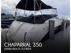 Chaparral 350 signature Express Cruisers 2006