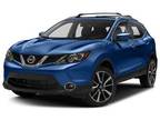 2018 Nissan Rogue Sport SL