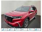 2024 Honda Pilot Red