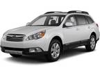 2011 Subaru Outback 2.5i Premium