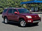 2005 Toyota 4Runner SR5 4WD 4dr SUV w/V8