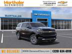 2023 Chevrolet Suburban Black, 11 miles