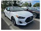 2019 Hyundai Veloster Turbo Ultimate