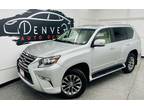 2015 Lexus GX 460 Luxury Luxury AWD SUV with Heated Leather Seats and Moonroof