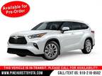 2023 Toyota Highlander Hybrid Limited