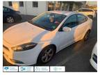 2015 Dodge Dart White, 123K miles