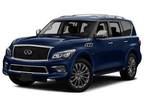 2016 Infiniti QX80 5.6 Limited